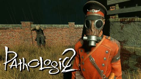 Neither of the staff members of the. Pathologic 2 Gameplay PC - No Commentary - YouTube
