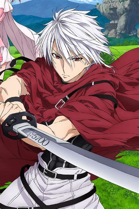 Licht Anime Plunderer Characters Anime Keren