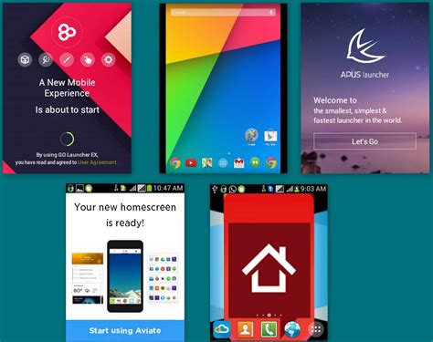 14 Best Android Launcher Apps For 2019 Customize Android
