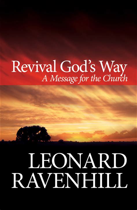 Revival Gods Way Repackaged Edition Baker Publishing Group