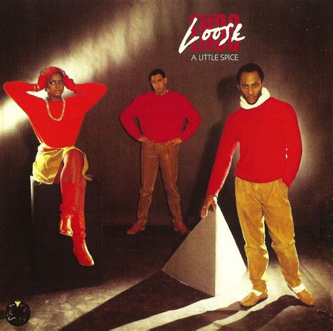 Loose Ends A Little Spice Rhythm And Blues Music Album Covers