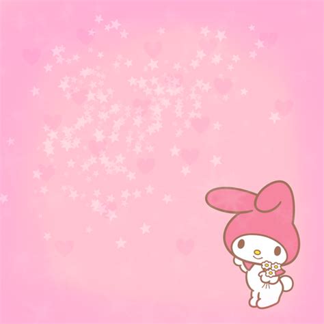 My Melody Blank Template Imgflip
