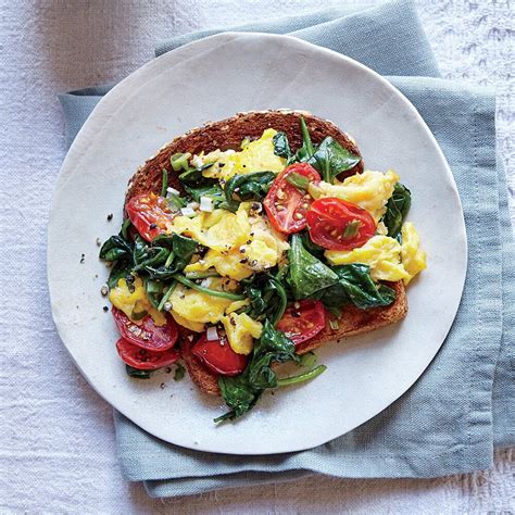 The Best Recipes For Breakfast In Bed Myrecipes Clean Eating
