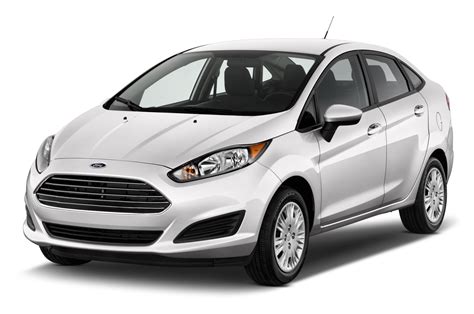 2019 Ford Fiesta Prices Reviews And Photos Motortrend