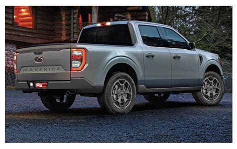 Ford Maverick Pickup Truck Renderings Photoshop Page 2