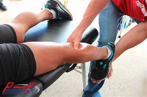 The Definitive Guide Calf Cramps And Other Calf Injuries Runners