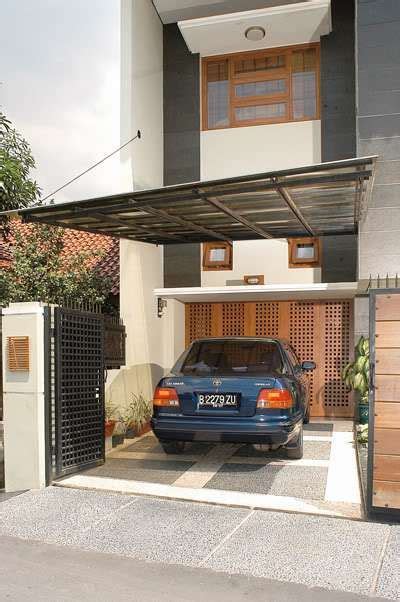Kanopi/canopy kaca tempered glass minimalis. kanopi-garasi-minimalis - Elite Art Glass