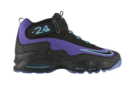 Nike Air Griffey 1 Purple Safari