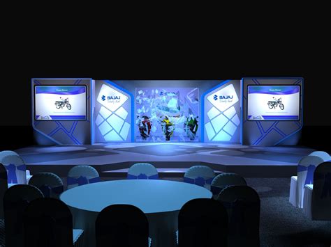 Stage Design For Corporate Events