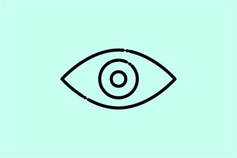 Social Media Icon Outline Graphic by goodvilleid · Creative Fabrica