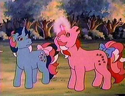 Moments Of Innocence From The 90s My Little Pony In Greek