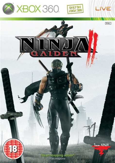 Ninja gaiden 2 llegará a xbox 360 en primavera del 2008, probablemente durante la segunda mitad del año. codigo de jogos do xbox 360: Ninja Gaiden 2