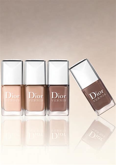 Diorskin Nude Skin Glowing Make Up And Rouge Dior Nude British Beauty
