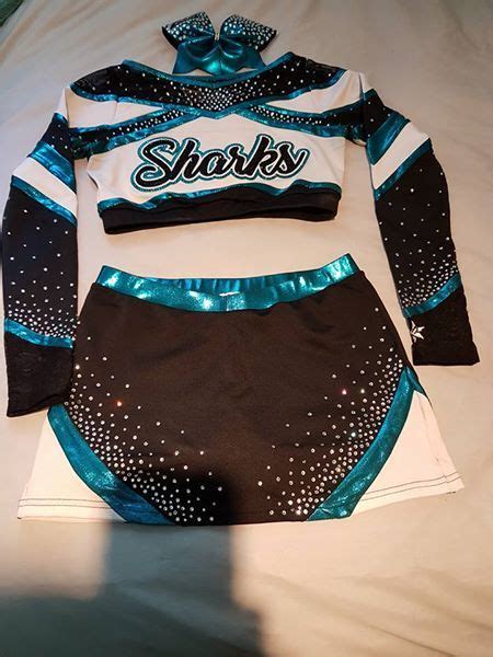 I So Love This Better Than The First One ️ Cheer Outfits
