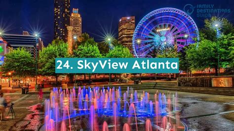 25 Best Things To Do In Atlanta Ga Youtube