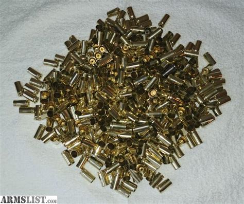 Armslist For Sale 9mm Brass