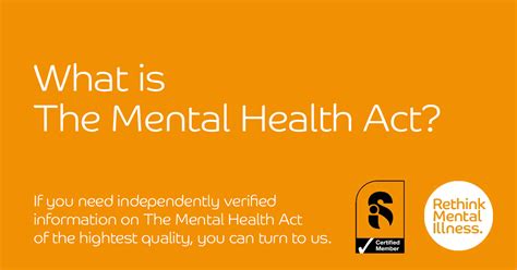 What Is The Mental Health Act