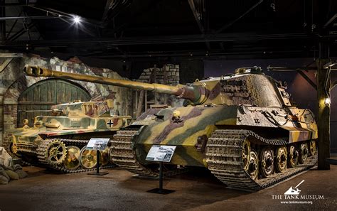 The Tank Museum Wojenne Historie World Of Tanks