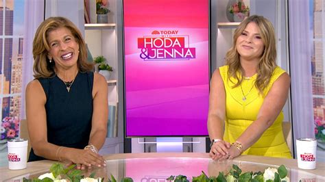 Hoda Kotb Leaves Us Guessing As Lengthy Today Show Absence Continues