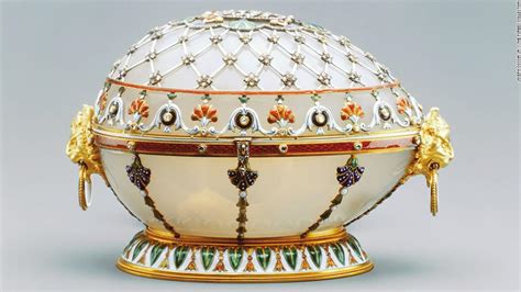 A jeweller with the faberge egg, one of only 50 of the imperial eggs were made for the royal family, and eight remained missing before the latest a fabergé imperial easter egg made for emperor alexander iii of russia and not seen in public for. Faberge eggs from the heart of the Russian imperial court ...