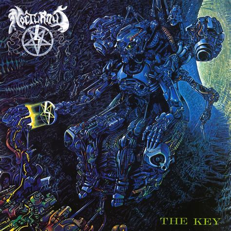 Nocturnus Albums Ranked Metal Kingdom