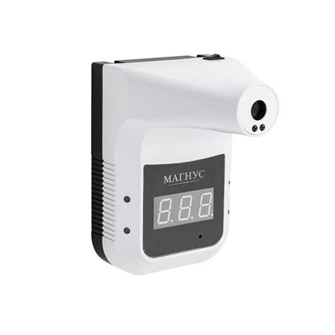 Термометр сенсорный MAGNUS 600 с звуковым сигналом - купить в интернет ...