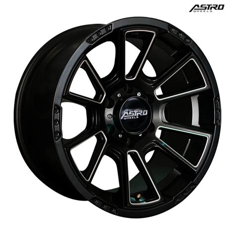 Jual Velg Ring 18 Astro Rising R18x90 Pcd 6x139 Et 15