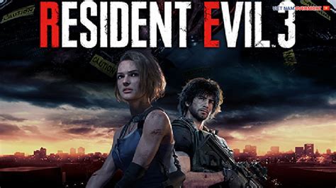 Review Resident Evill 3 Nemesis Remake Có Đáng Mua Capcom Việt