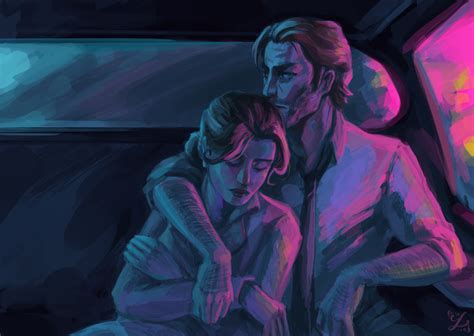 Bigby And Snow From The Wolf Among Us I Totally Ship Them The Wolf