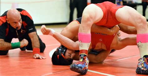 Morenci Wrestlers Earn Fourth Consecutive Section Title The Gila Herald
