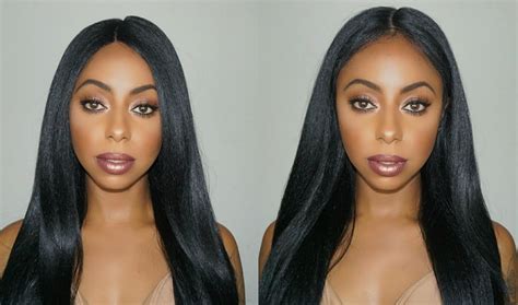 Three Simple Steps To Make A Wig Look Natural Lewisabq