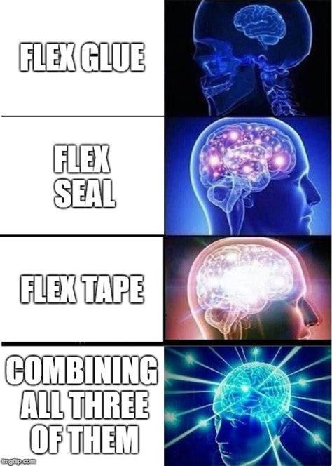 Expanding Brain Meme Imgflip