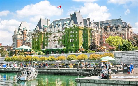 The 2018 Worlds Best Cities In Canada Travel Leisure