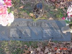 Hazel Lily Collins Dobbs 1919 1984 Mémorial Find a Grave