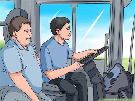 How To Become A School Bus Driver In Ny Societynotice10