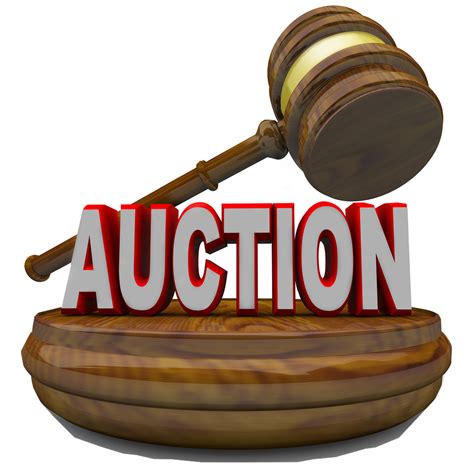 Auction Png Transparent Images Png All