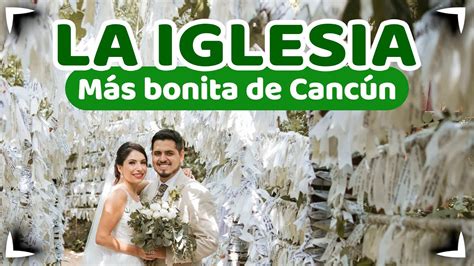 La IGLESIA MAS BONITA de Cancun Santuario MARÍA DESATADORA DE NUDOS