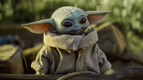 Star Wars Baby Yoda 2 Wallpaper Hd Tv Series 4k