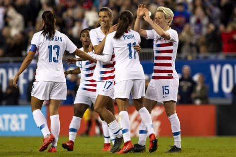 Soccer players from the uswnt and usmnt. Women's soccer players sue U.S. federation for gender ...