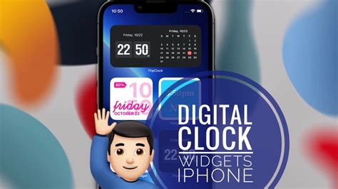 Top 5 Best Clock Widget Apps That Shows Seconds For Android And Ios