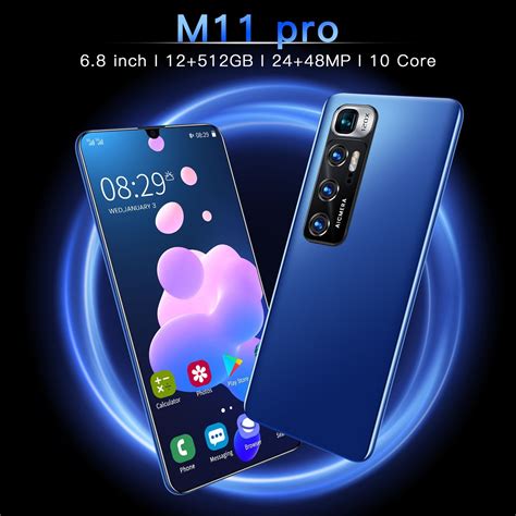 M11 Pro Smartphones In 2021 Newest Smartphones Smartphone Phone