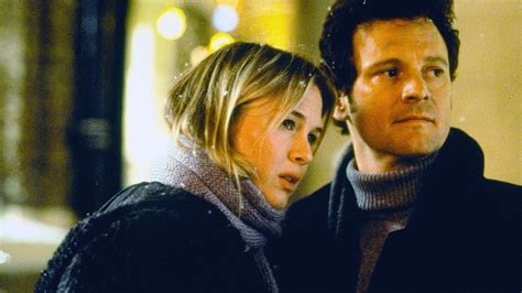 Bridget Joness Diary 2001 Renée Zellweger Colin Firth Hugh
