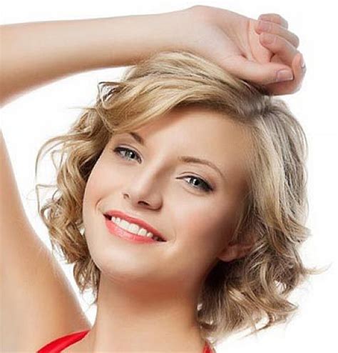 17 Mind Blowing Short Curly Haircuts For Fine Hair Short Curly