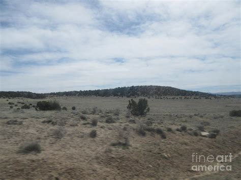 Concho Landscape Photograph By Frederick Holiday