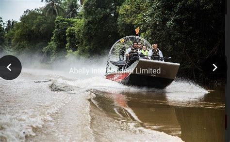 Abelly All Welded Aluminum Airboat Hulls China Airboat Hulls And