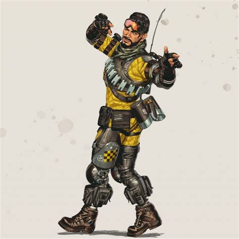 Mirage Apex Legends Wiki