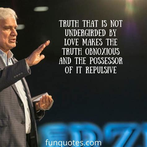 Best Top 20 Ravi Zacharias Quotes On Life Thefunquotes