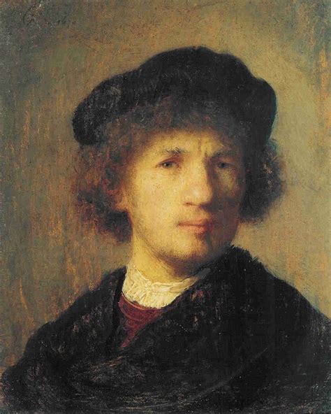Rembrandt recovered! Self-portrait stolen from Nationalmuseum in