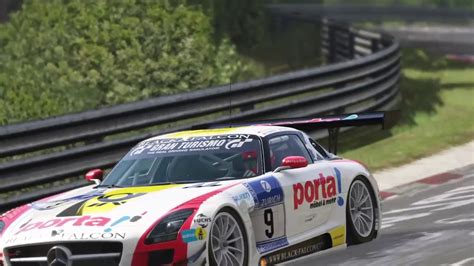 Assetto Corsa Mercedes Sls Amg Gt Nordschleife Xx Youtube