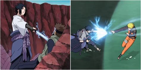 10 Times Sasuke Avoided Being Captured By The Hidden Leaf Cbr